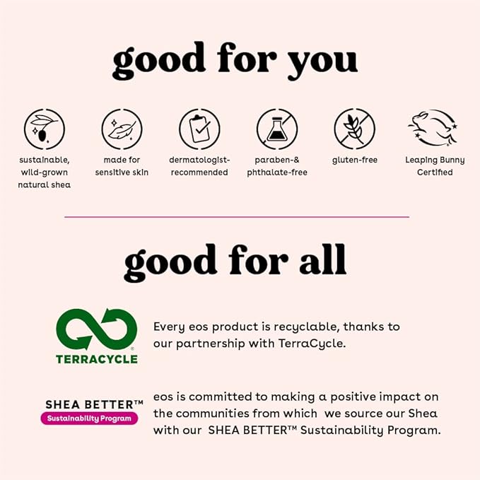 eos Holiday Lip Balm Gift- Cranberry