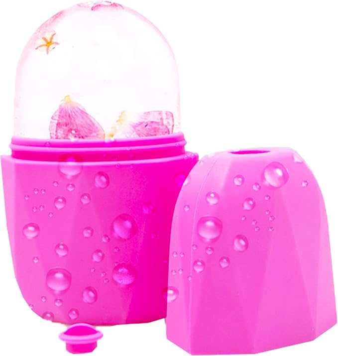 Ice Facial Cube Facial Beauty Ice