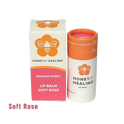 Lip Balm Moisturizer with Manuka Honey gr.