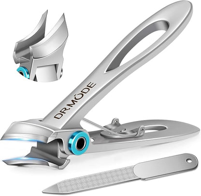 Toenail clippers for thick toenails