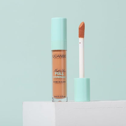 UCANBE Liquid Concealer Stick, Conceals, Covers, Highlights, Medium - Orange