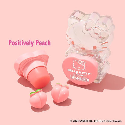 Lip Smacker Hello Kitty Peach-Flavored Gummy