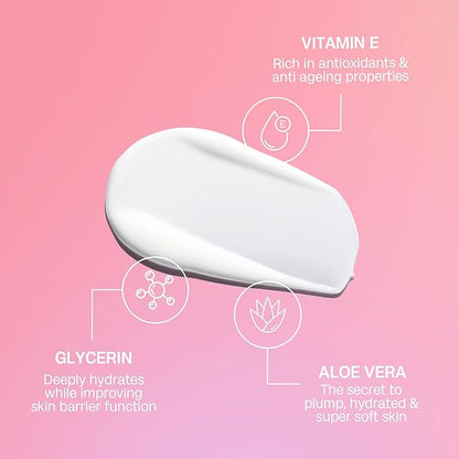 Bali Body Hydrating Body Sunscreen SPF 50 | Lightweight, Non-Greasy, Nourishing Formula for All Skin Types | Sun Protection, Water Resistant | Vegan, Cruelty Free, Australian Made (150 ml/5.0 fl oz)