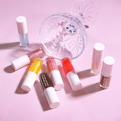 Glow Getter Hydrating Lip Oil (008,