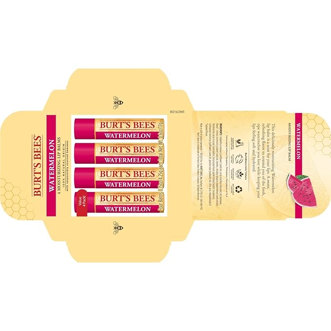 Burt's Bees 100% Natural Origin Moisturizing