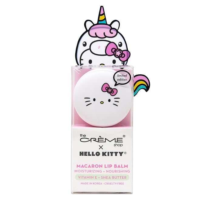 The Crème Shop x Hello Kitty Sprinkles