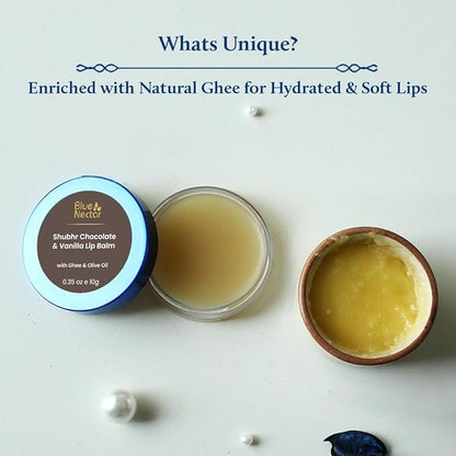Blue Nectar Shubhr Chocolate And Vanilla Lightening
