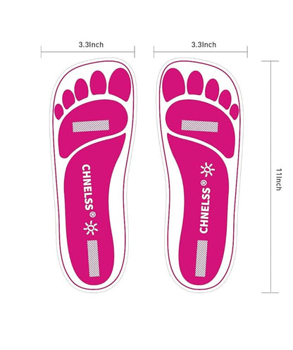 Pink 120Pairs(240Feets) Disposable Spray Tan Feet Pads for Sunless Airbrush Tanning