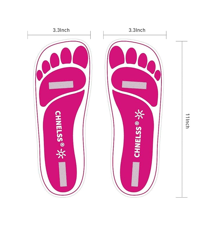 Pink 60 Pairs(120Feets) Spray Tan Pads for Sunless tanning or Beauty Salon