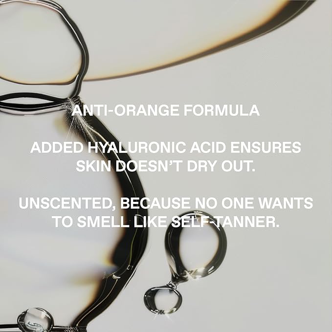 KoluaSkin by Koluawax Self Tanner Mousse, Natural-Looking