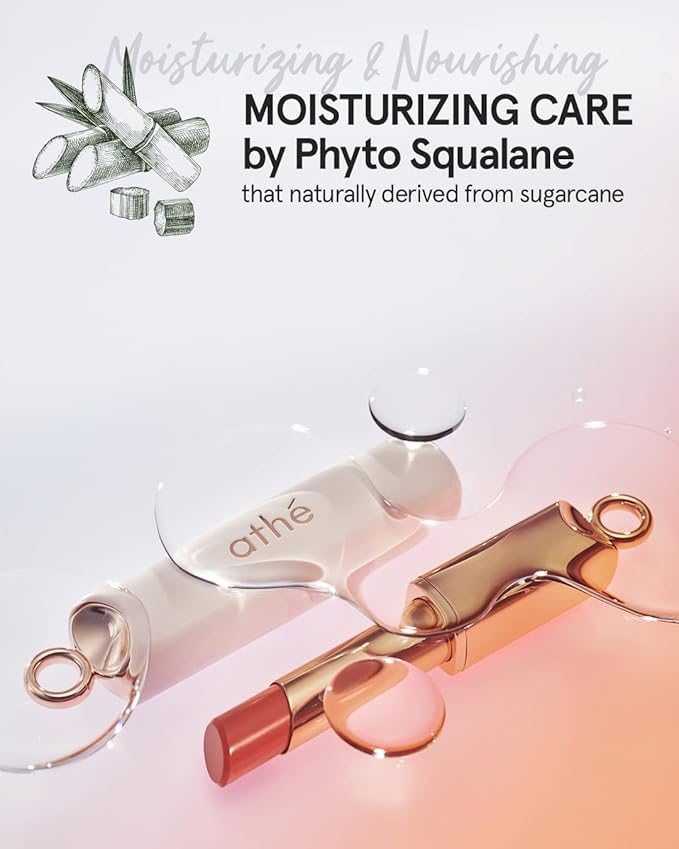 ATHÉ Authentic Lip Balm 11 LOW-KEY