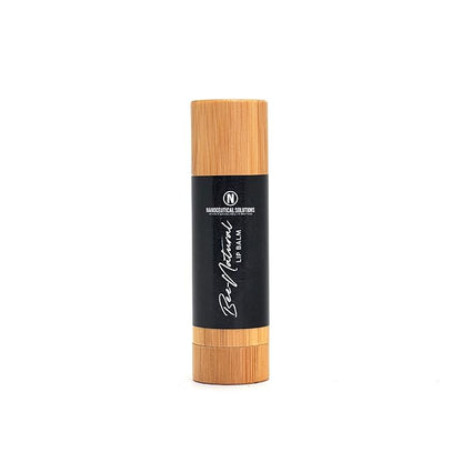 BEE NATURAL LIP BALM, made lips.