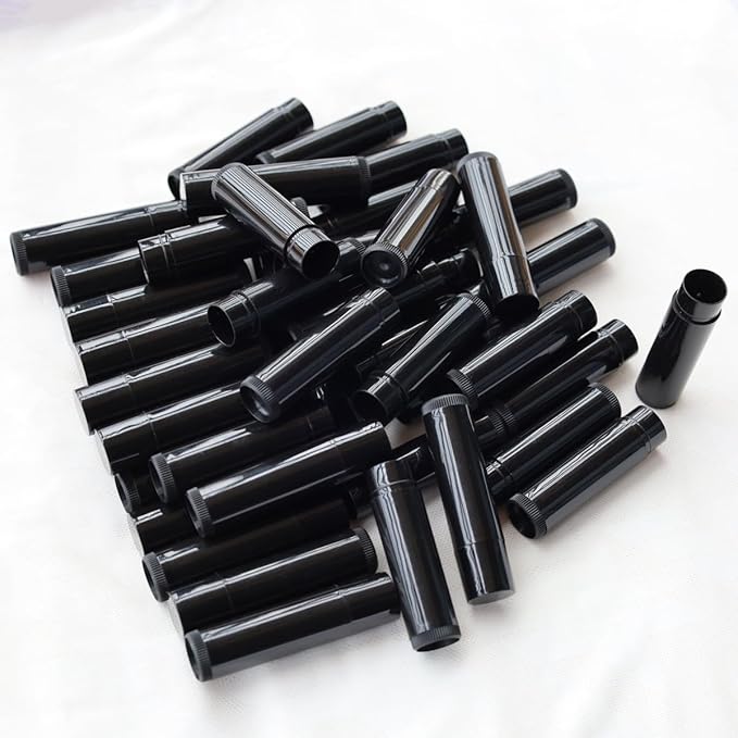 50 Lip Balm Container Kit