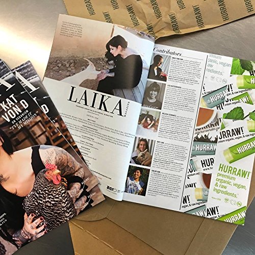 Hurraw! Lip Balms: Staff Favorites, 20 Palm