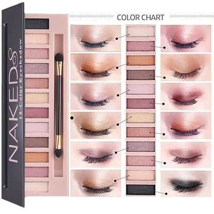 All In One Makeup Kit 12