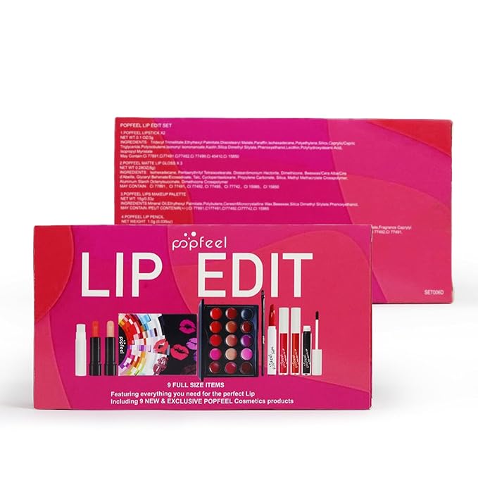 All in One Makeup Kit for Women Full Eyebrow Pencil