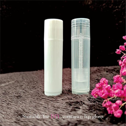 50 Lip Balm Container Kit