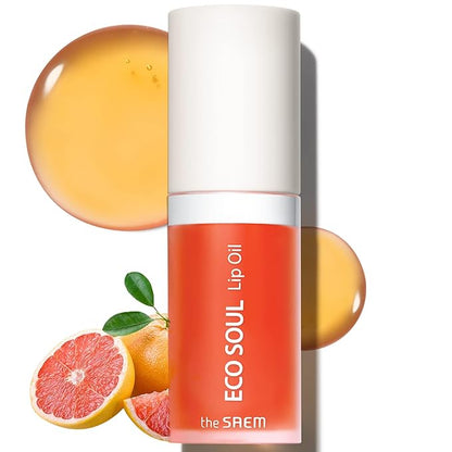 THESAEM Eco Soul Lip Oil 03 fl.oz.