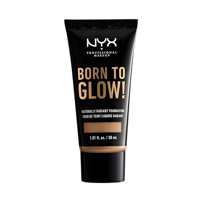 NYX PROFESSIONAL MAKEUP Born To Glow Naturally Radiant