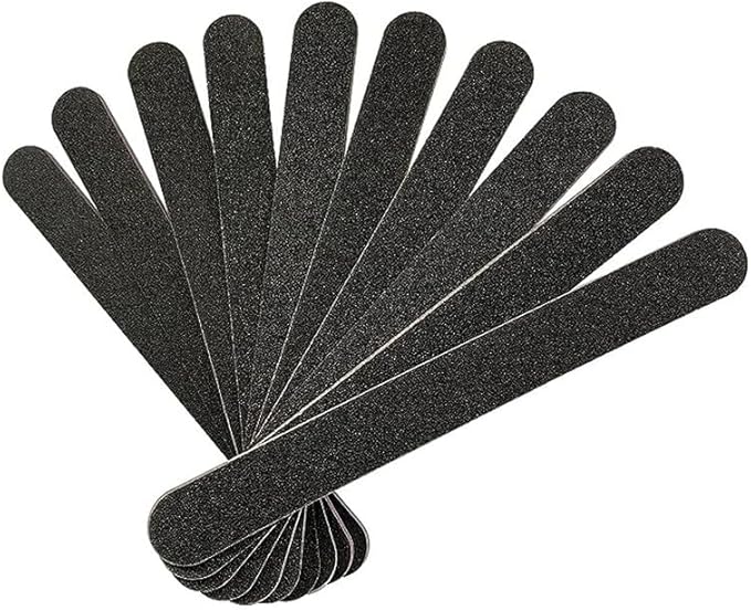 Mefa nail file, 10 pack