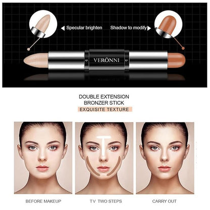 All-in-One Makeup Gift Set Carry All Makeup Kit