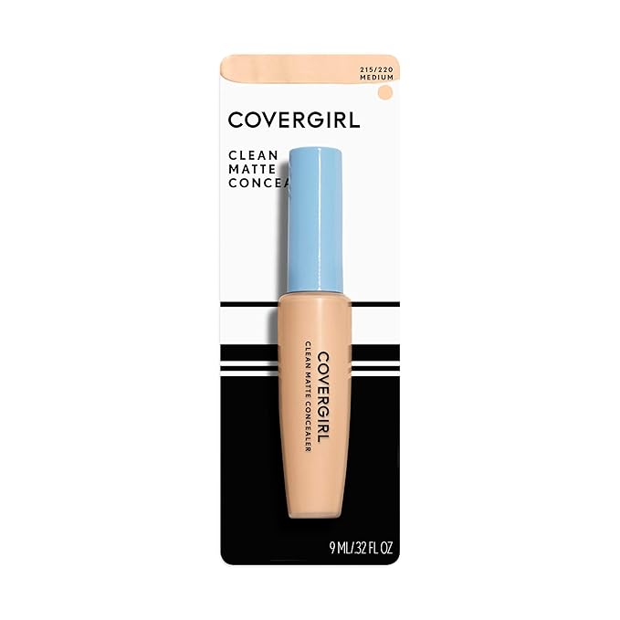COVERGIRL Ready Set Gorgeous Fresh Complexion Concealer Medium 37 oz