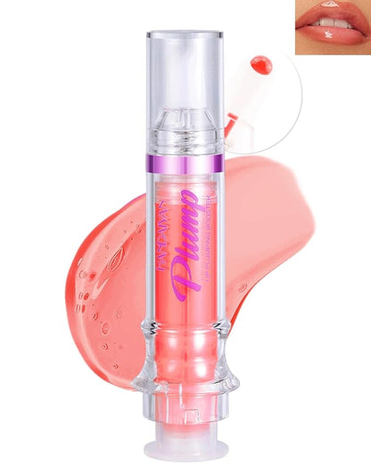 Spicy Lip Plumping Booster,Plumping Lip Oil