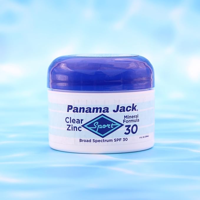 Panama Jack Sport Zinc SPF 30