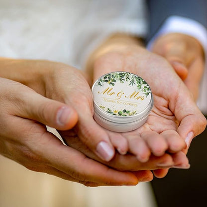 40 Pieces Bridal Shower Lip Balm Style)