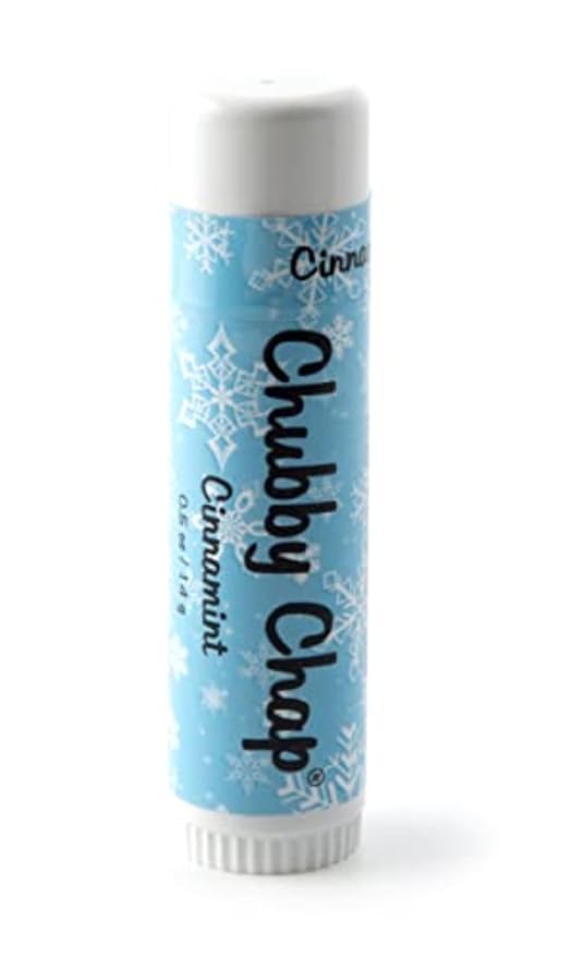 Three (3x) Large Jumbo Chapstick Natural Balm