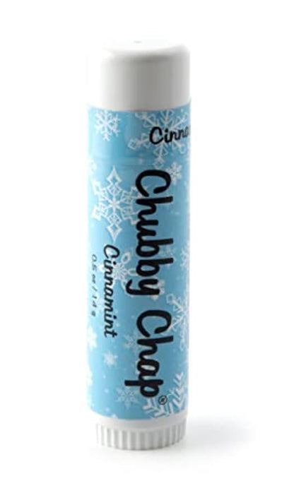Three (3x) Large Jumbo Chapstick Natural Balm