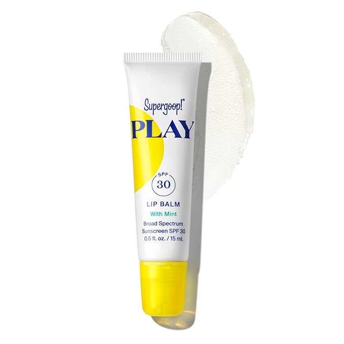 Supergoop! PLAY Lip Balm SPF 30