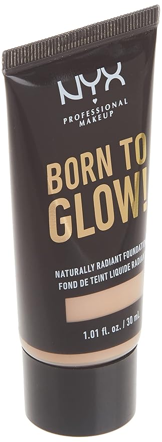 NYX PROFESSIONAL MAKEUP Born To Glow Naturally Radiant