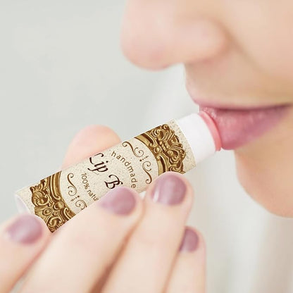 CRASPIRE 80Pcs 8 Styles Lip Balm Lipsticks