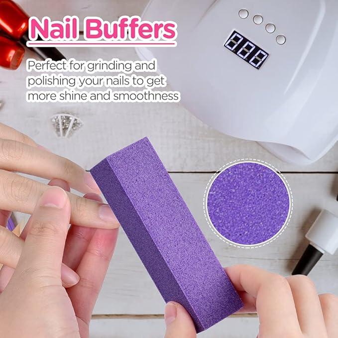 Nail Files and Buffer, TsMADDTs