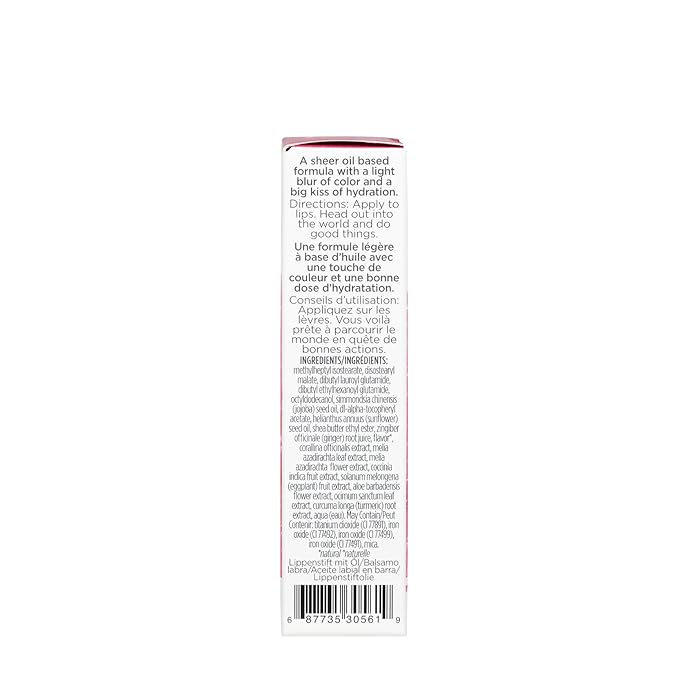 Pacifica Beauty Glow Stick Lip Oil,