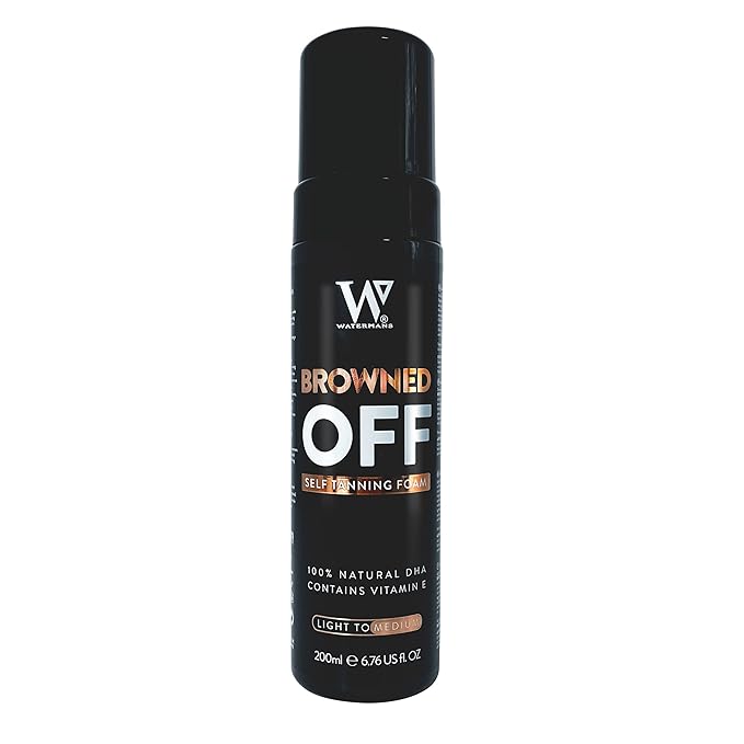 Browned Off Light to Medium (200ml)