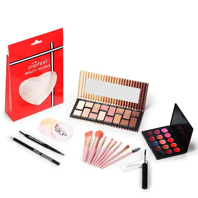 All In One Makeup Kit