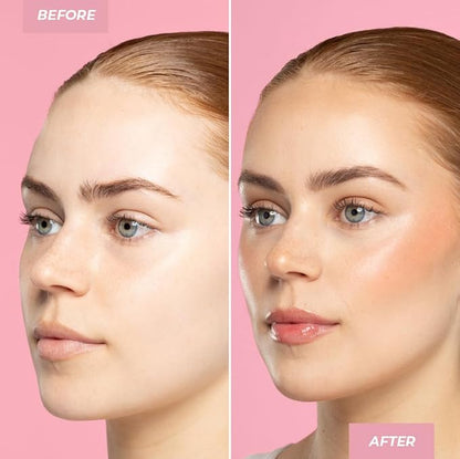 MCoBeauty Baby Face Multi-Use Cream Stick, Kitty Coral Free Cosmetics