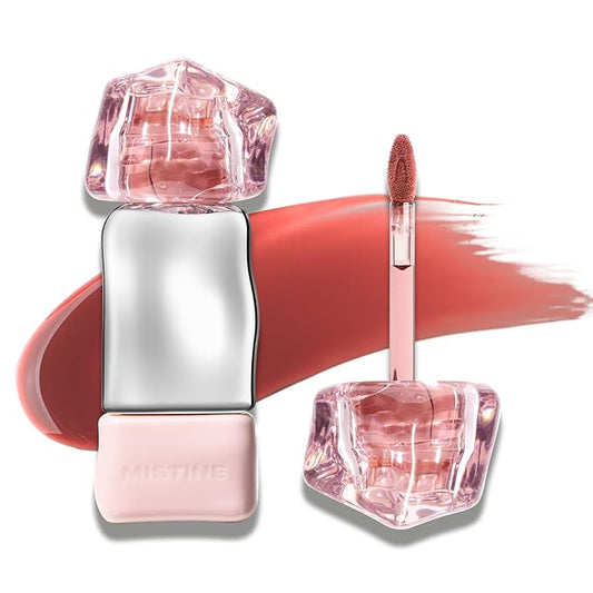 Mistine Makeup Lip Gloss Lip Plumber Non-sticky Tinte