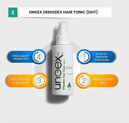 Premium Kit A1-p | Demodicosis Rosacea, Itching