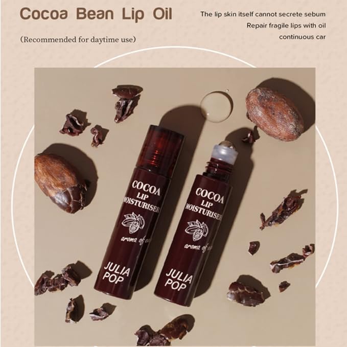 Lip Gloss Set, 2 PCS, Transparent Lip Balm, Gloss