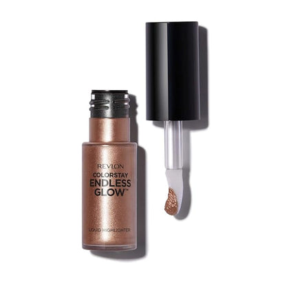 Revlon Colorstay Endless Glow Liquid Highlighter, Topaz, 0.3