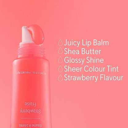 W7 Gloss Away Lip Balm - 2 Piece