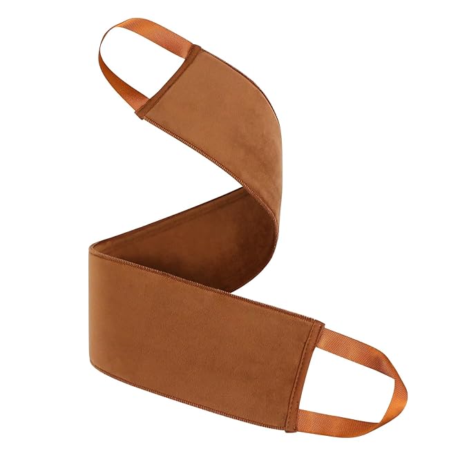 VNITT 3 IN 1 Self Tanning Mitt Applicator Kit Set,Self Tanning Glove and Back Self Tanner Applicator Kabuki Self Tanner Brush,Sunscreen Brush- Fake Tan Applicator for Face and Body,Hands