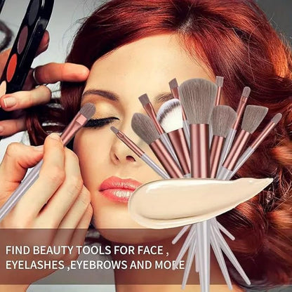Foundation Makeup Brush Set Kit |