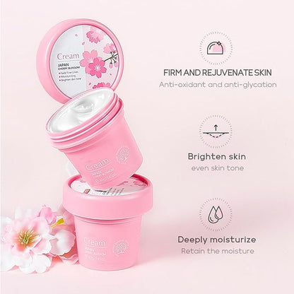 Skincare Gifts For Teenage Girls,Cherry Blossom