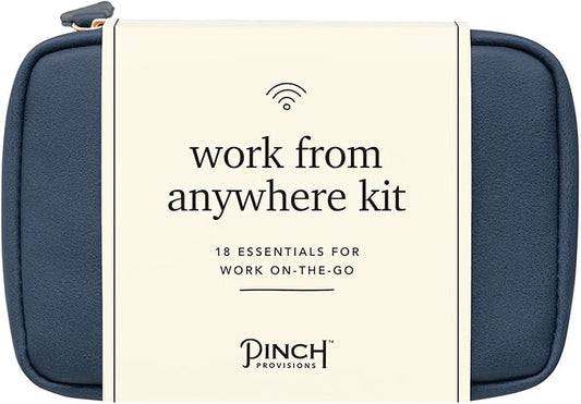 Pinch Provisions Work from Anywhere Kit,