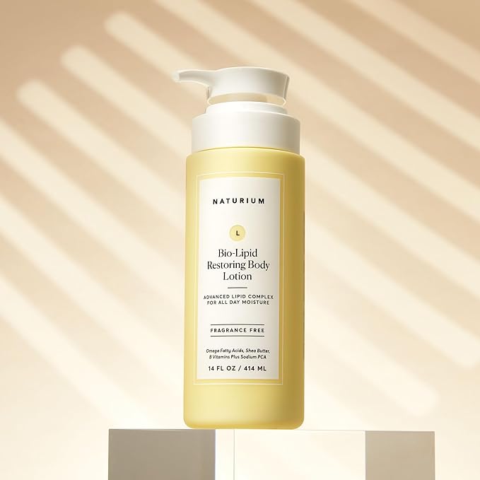 Naturium Bio-Lipid Restoring Moisturizing Body Lotion