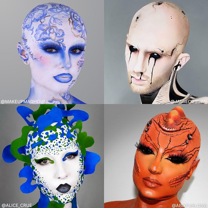 Mehron Makeup Premium Character Kits| Makeup